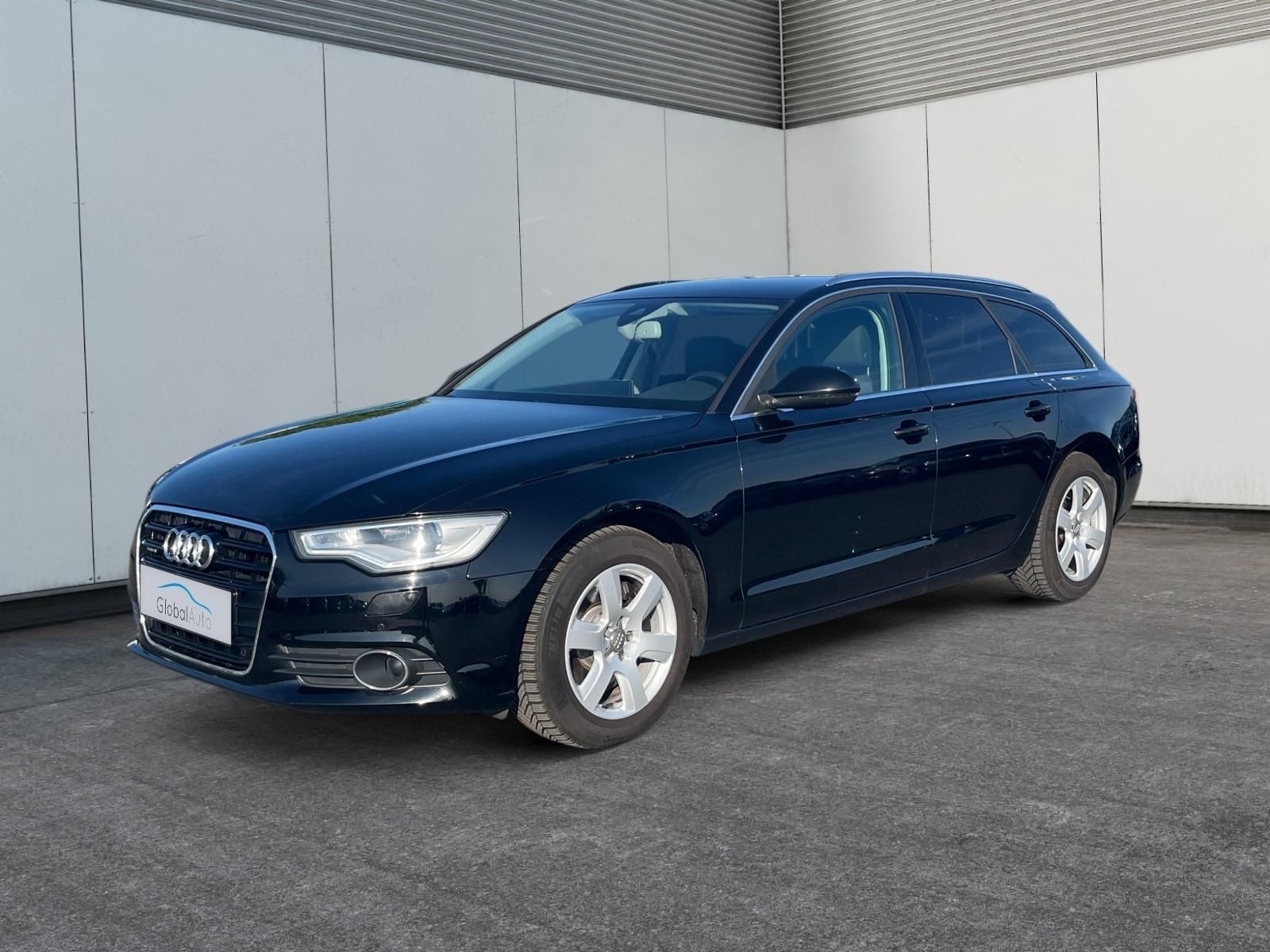 Audi A6 Avant, 3.0TDI 180kW TAŽNÝ ASIST ACC