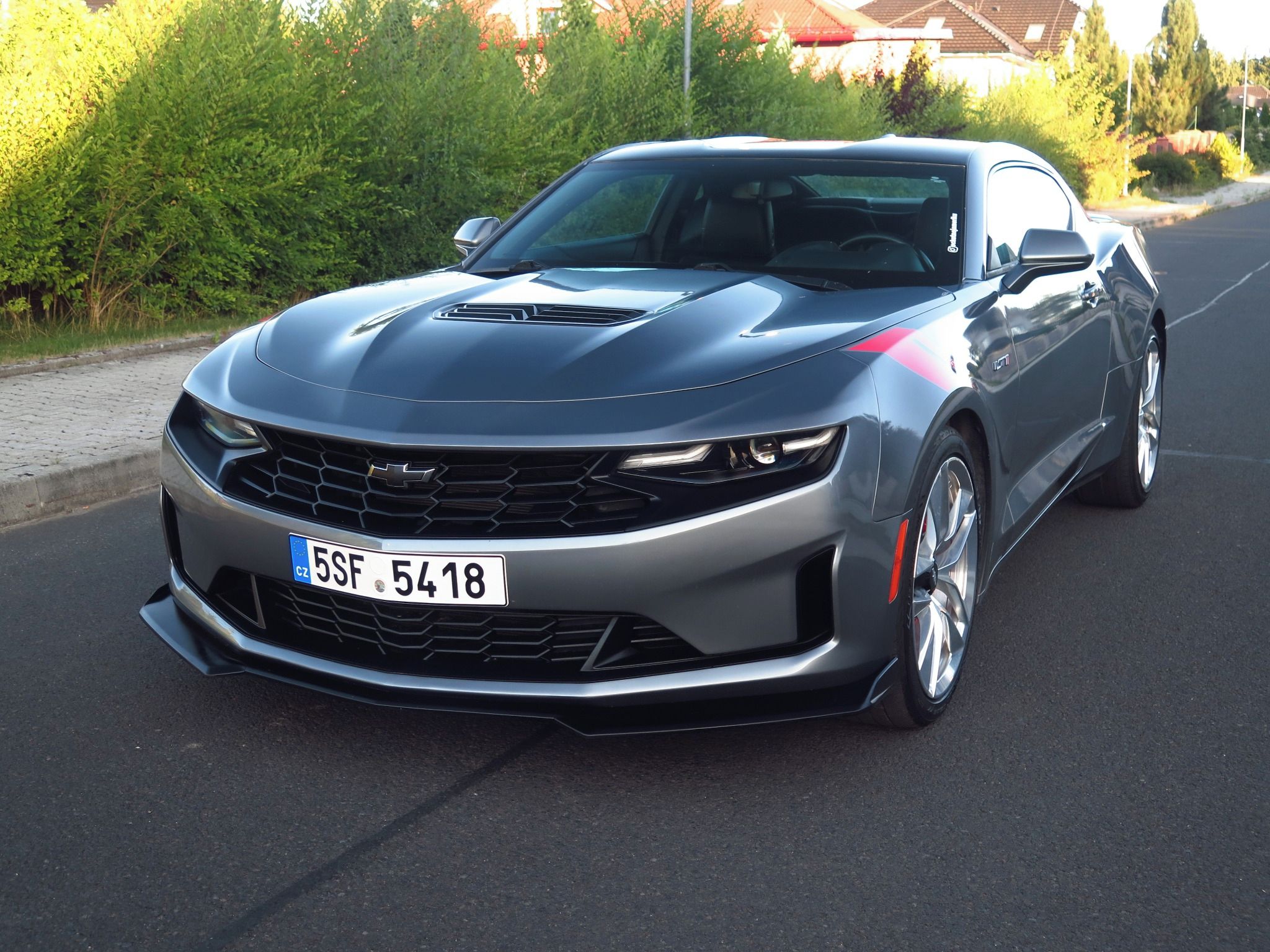 Chevrolet Camaro, 6.2 V8 SS, original stav - DPH - fotka 2