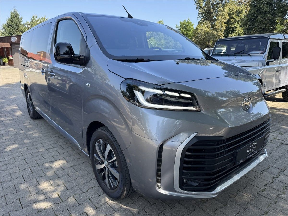 Toyota Proace Verso, Business 9S Comfort L2