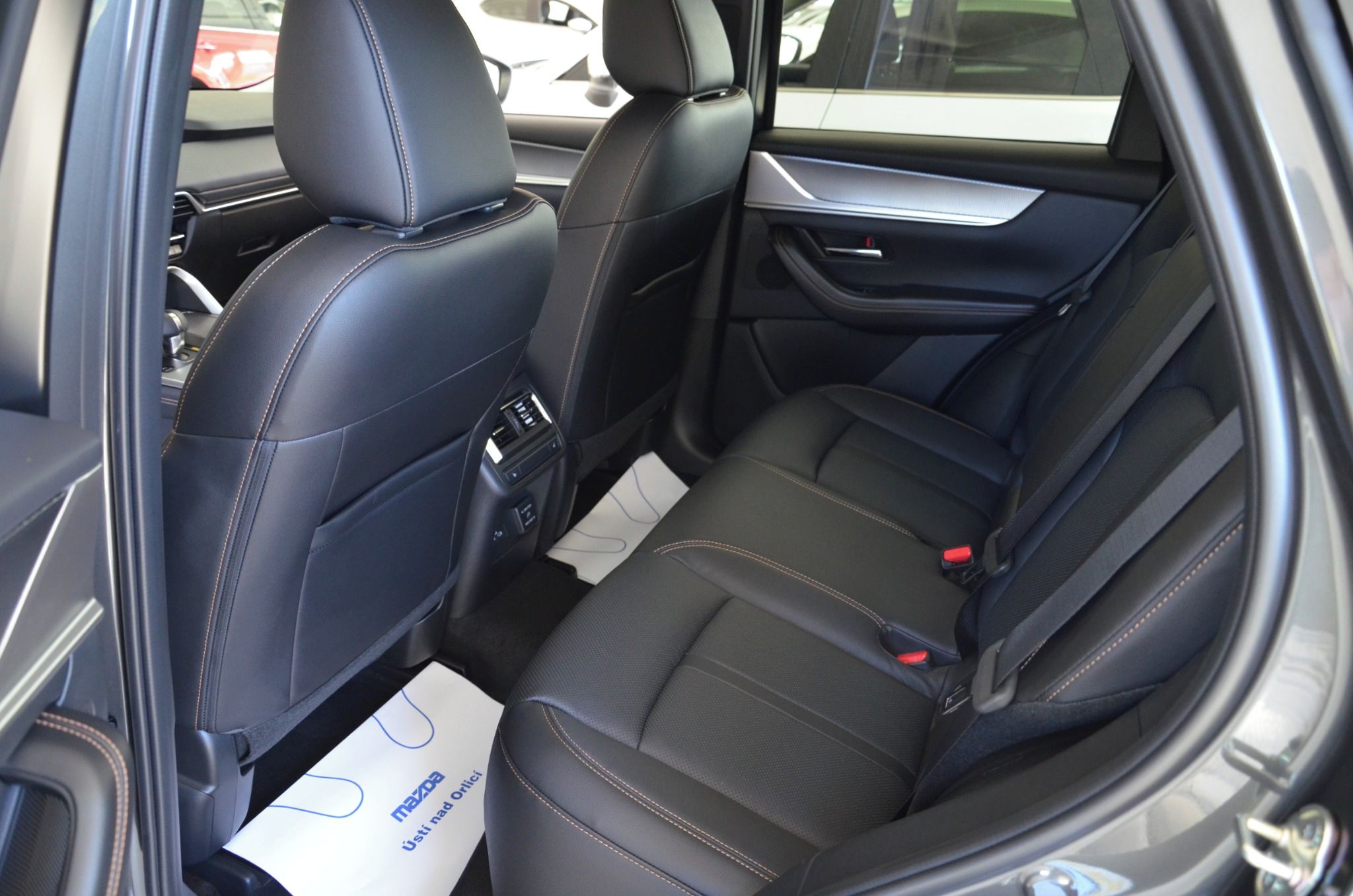 Mazda CX-60, Skyactiv D254 Homura COSO - fotka 5