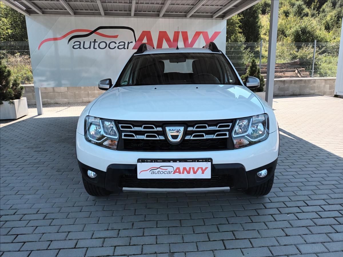 Dacia Duster, 1,2 TCe 92kW NAVI,KŮŽE,TAŽNÉ - fotka 2