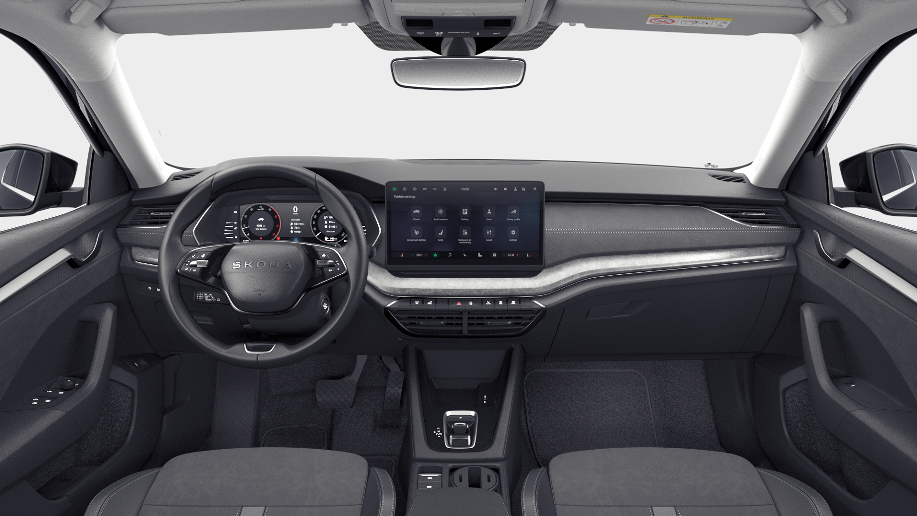 Škoda Octavia, 2.0 TDI 110 kW - fotka 4