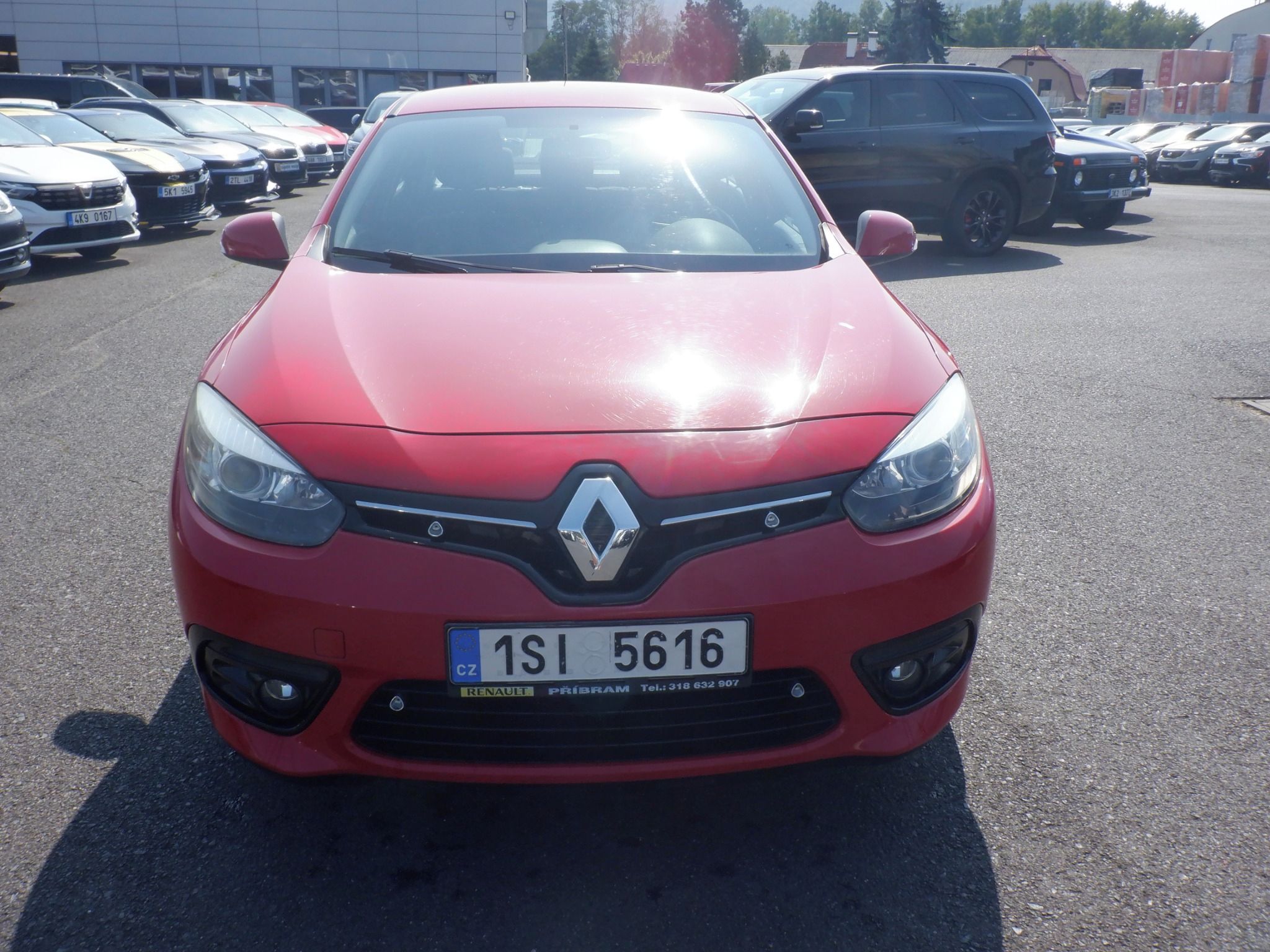 Renault Fluence, 1.6 16V Exception,1.majitel,ČR - fotka 2