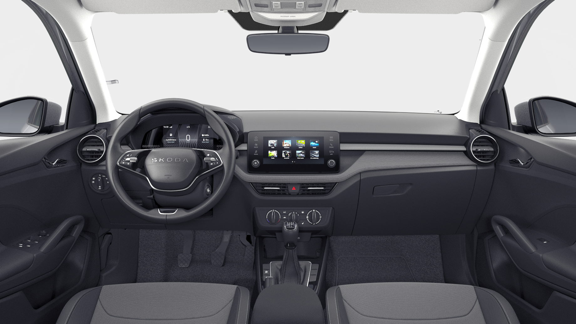 Škoda Fabia, 1.0 MPI 59 kW - fotka 4