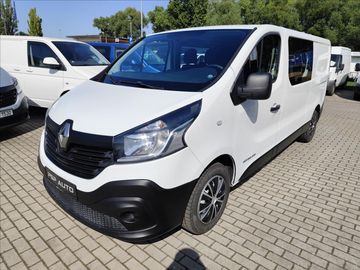 1,6DCi 6MÍST L2H1 88KW TOP KM