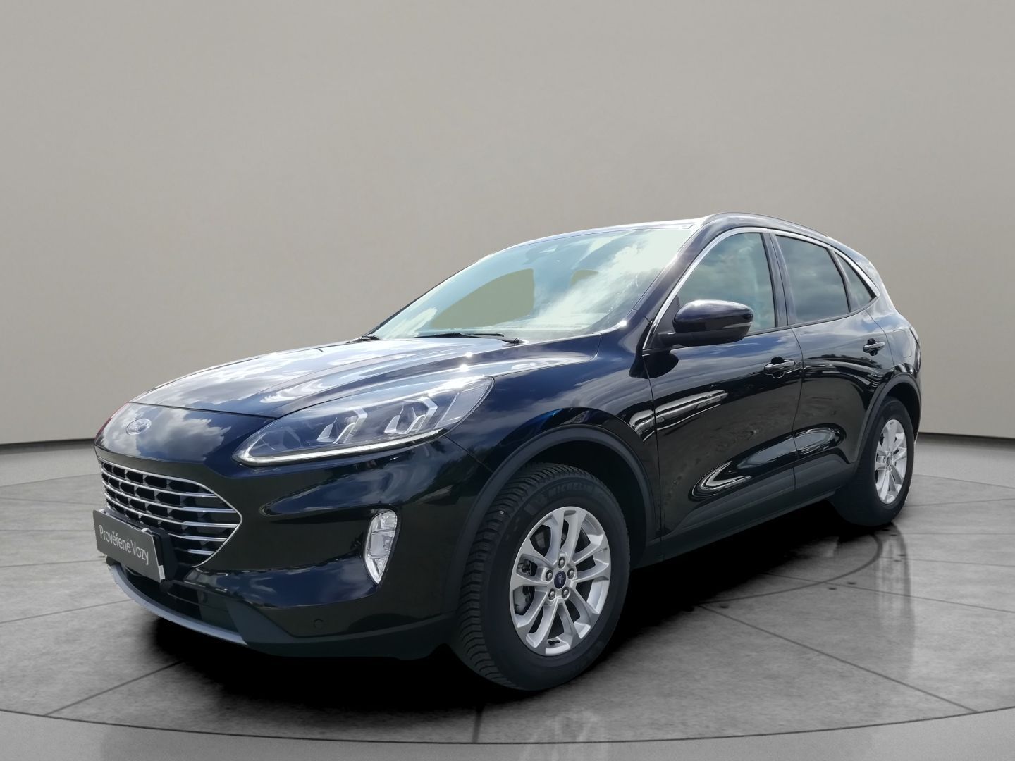 Ford Kuga, Titanium 2,5 HEV 4WD  140kW