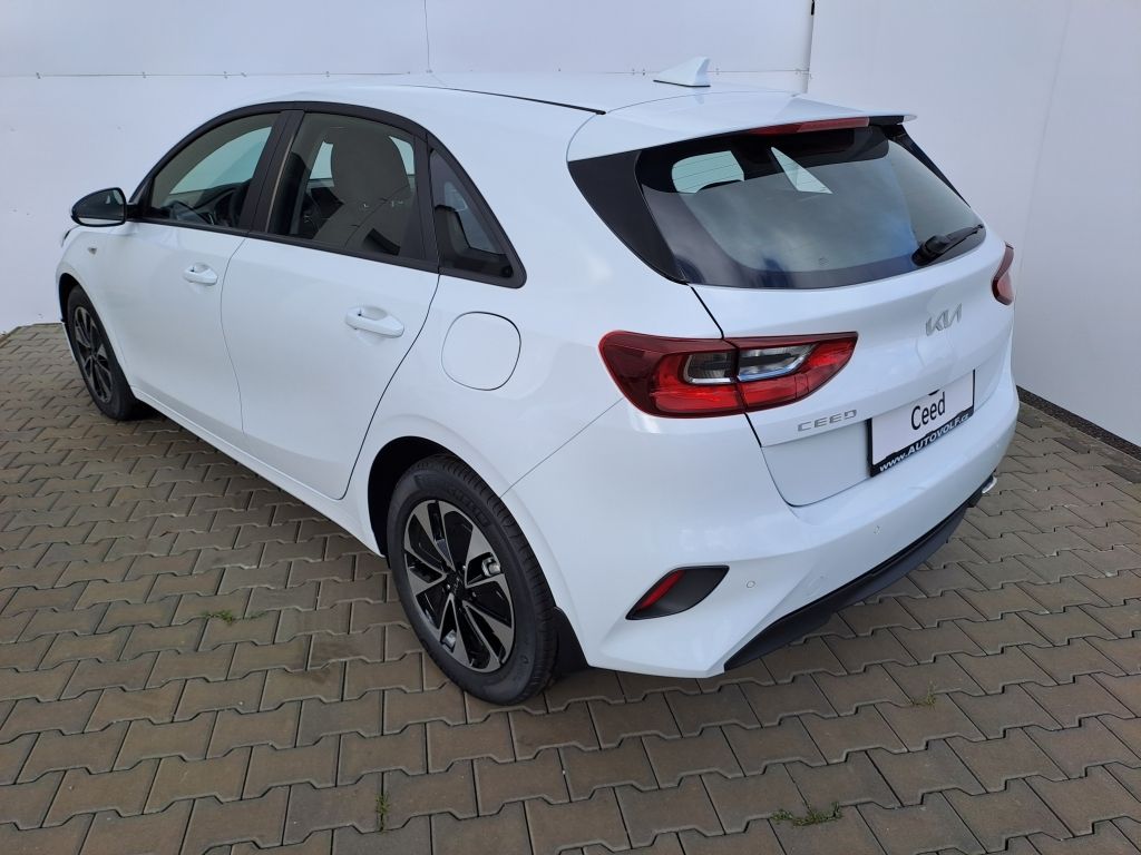 Kia Cee´d, Spin 1,5 T-GDi 103kW - fotka 5