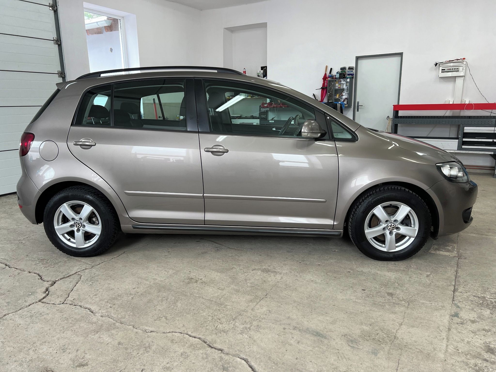 Volkswagen Golf Plus, TSi VYHŘ.SED. DIGIKL. TEMPOMAT - fotka 4
