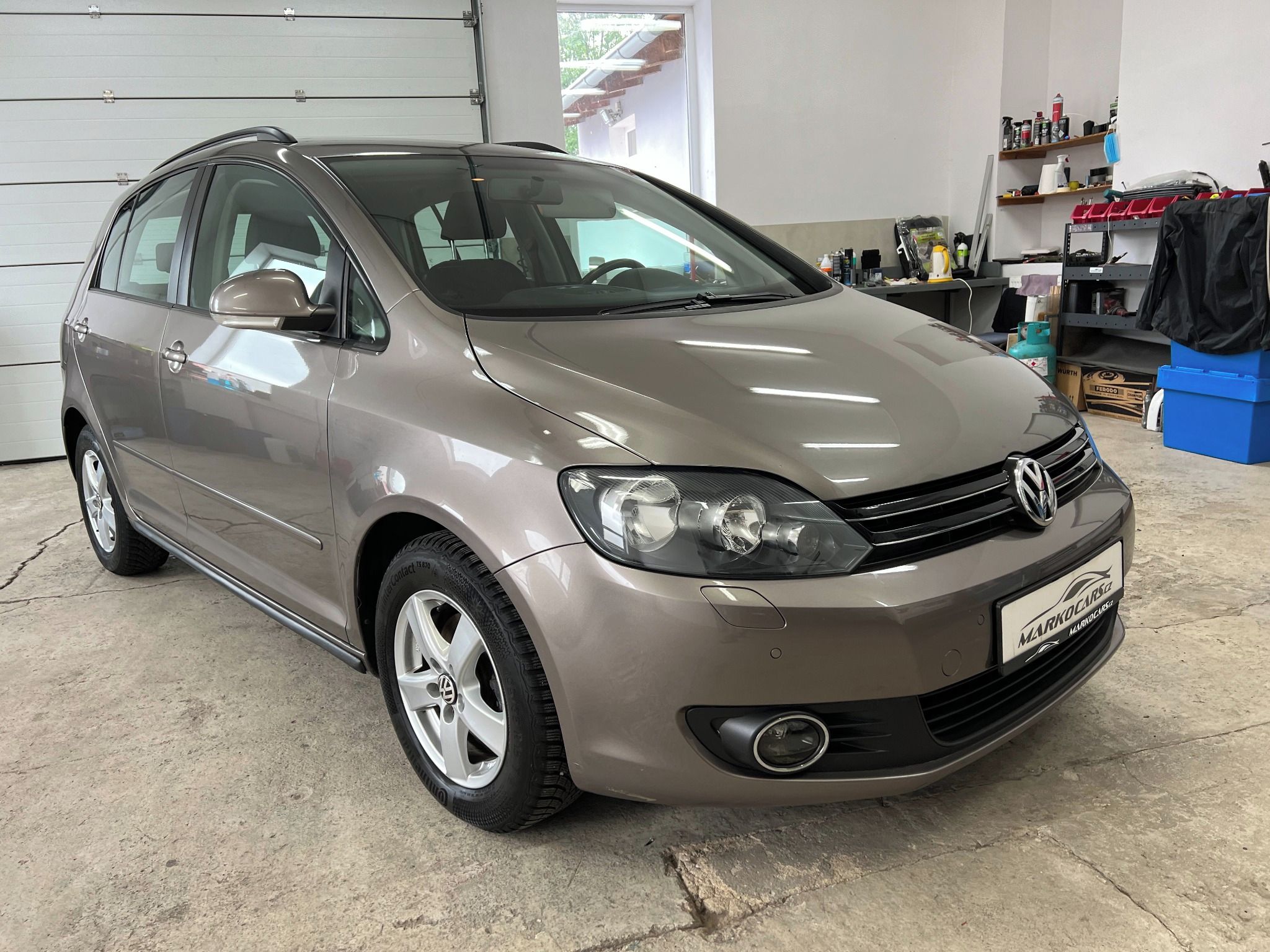 Volkswagen Golf Plus, TSi VYHŘ.SED. DIGIKL. TEMPOMAT - fotka 3