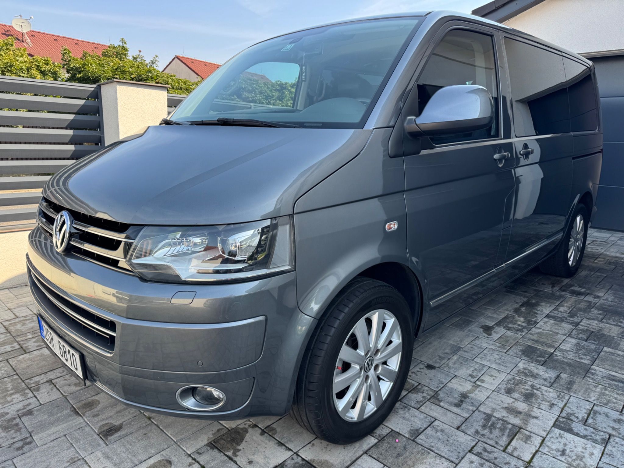 Volkswagen Multivan, NOVÝ MOTOR,HIGHL.,4x4,DSG,T5.1