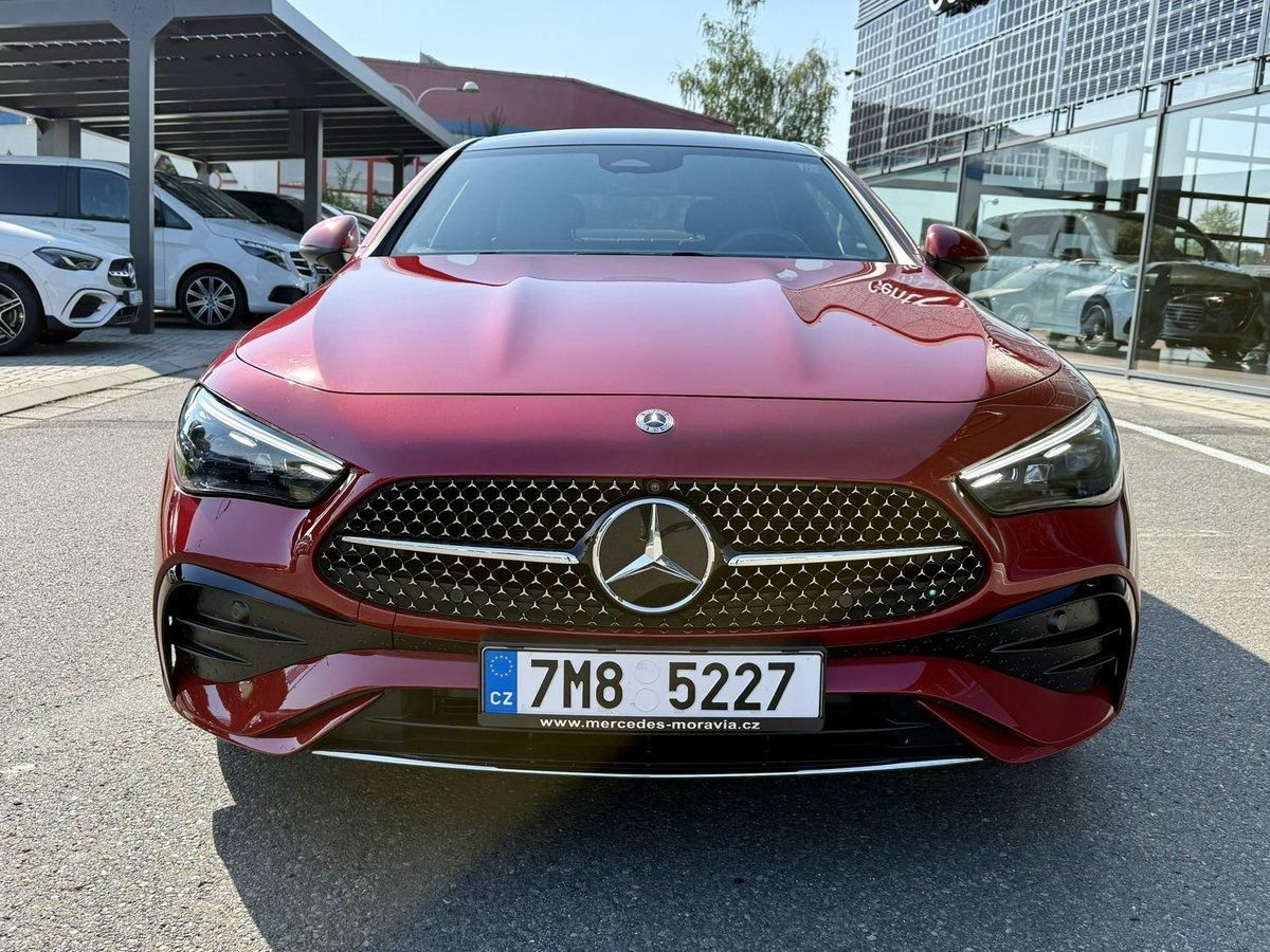 Mercedes-Benz CLE, 300 4MATIC kupé AMG linie - fotka 2