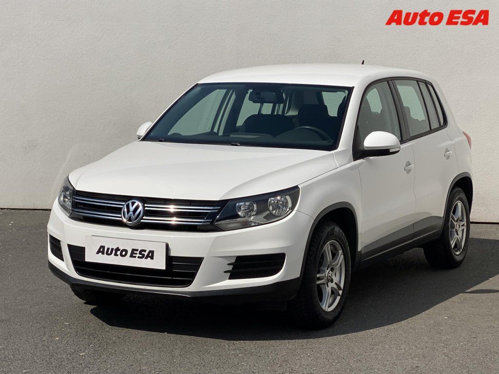 Volkswagen Tiguan, 1.4 TSi,Trendline,AC - fotka 3