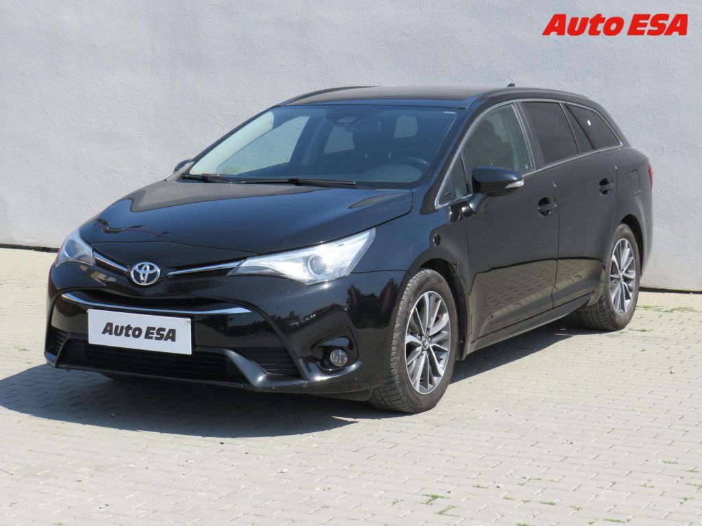 Toyota Avensis, 1.8 VVT-i,Active - fotka 3