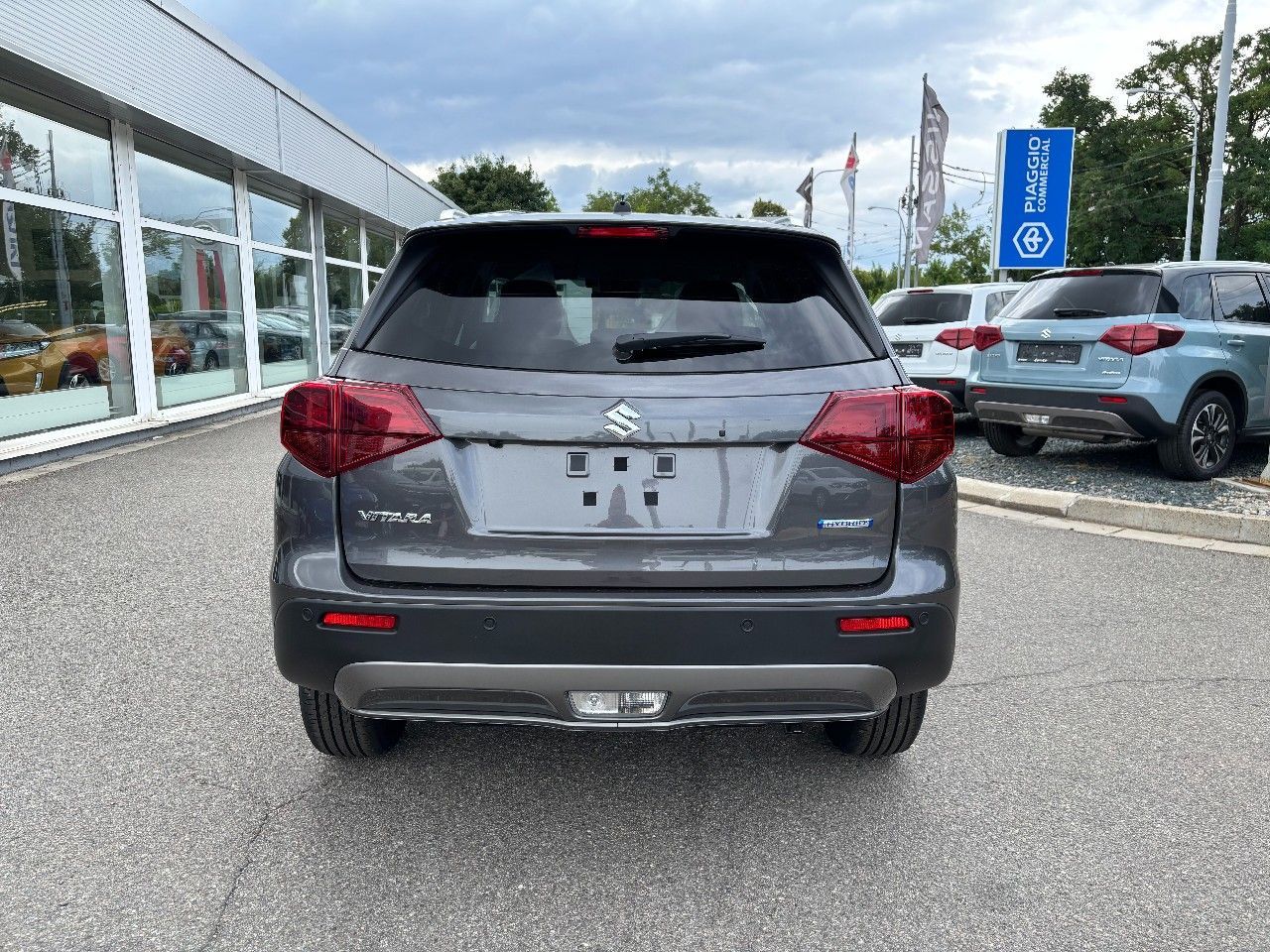 Suzuki Vitara, Premium - fotka 6