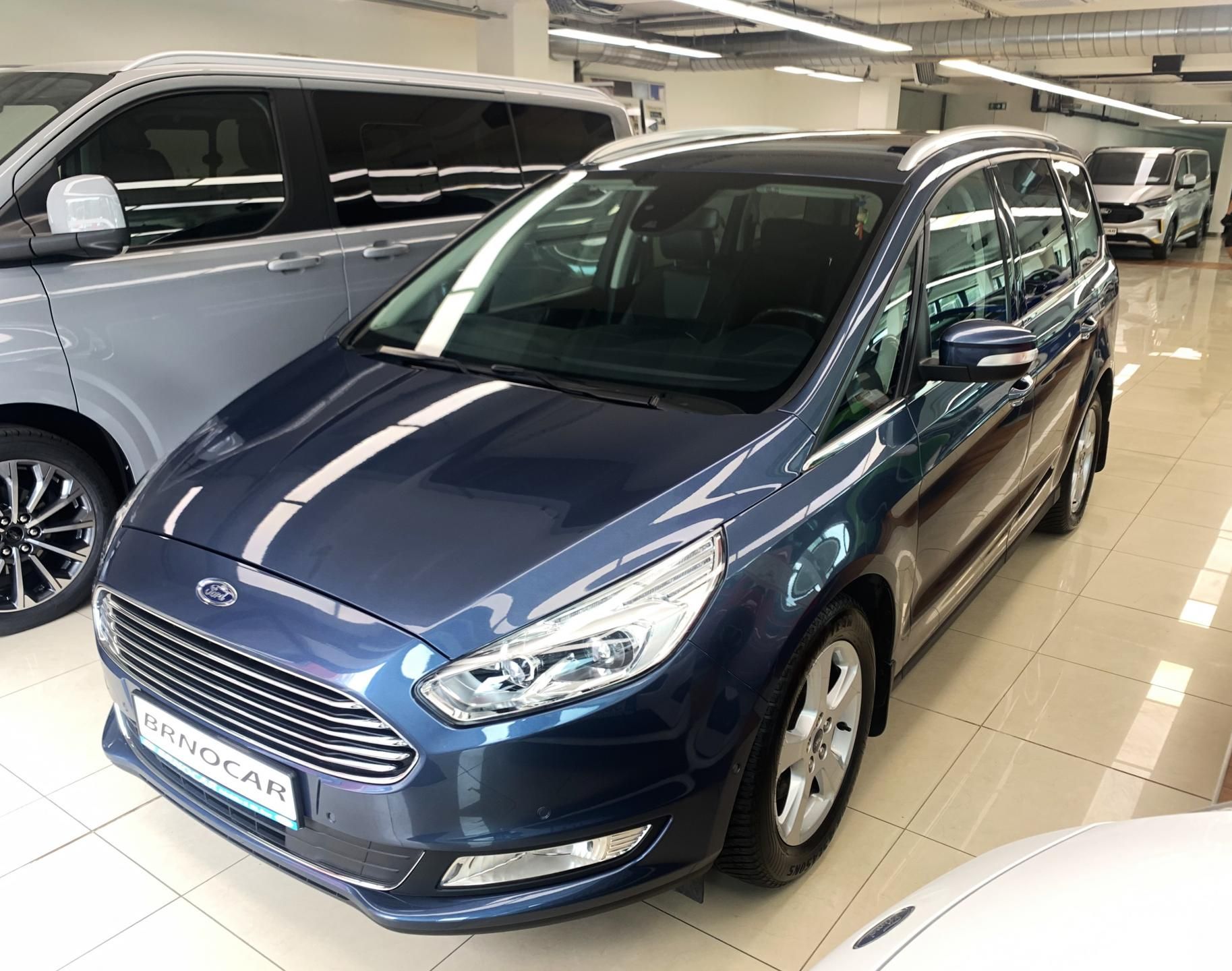 Ford Galaxy, 2.0 Ecoblue,140kW, 7MÍST - fotka 3