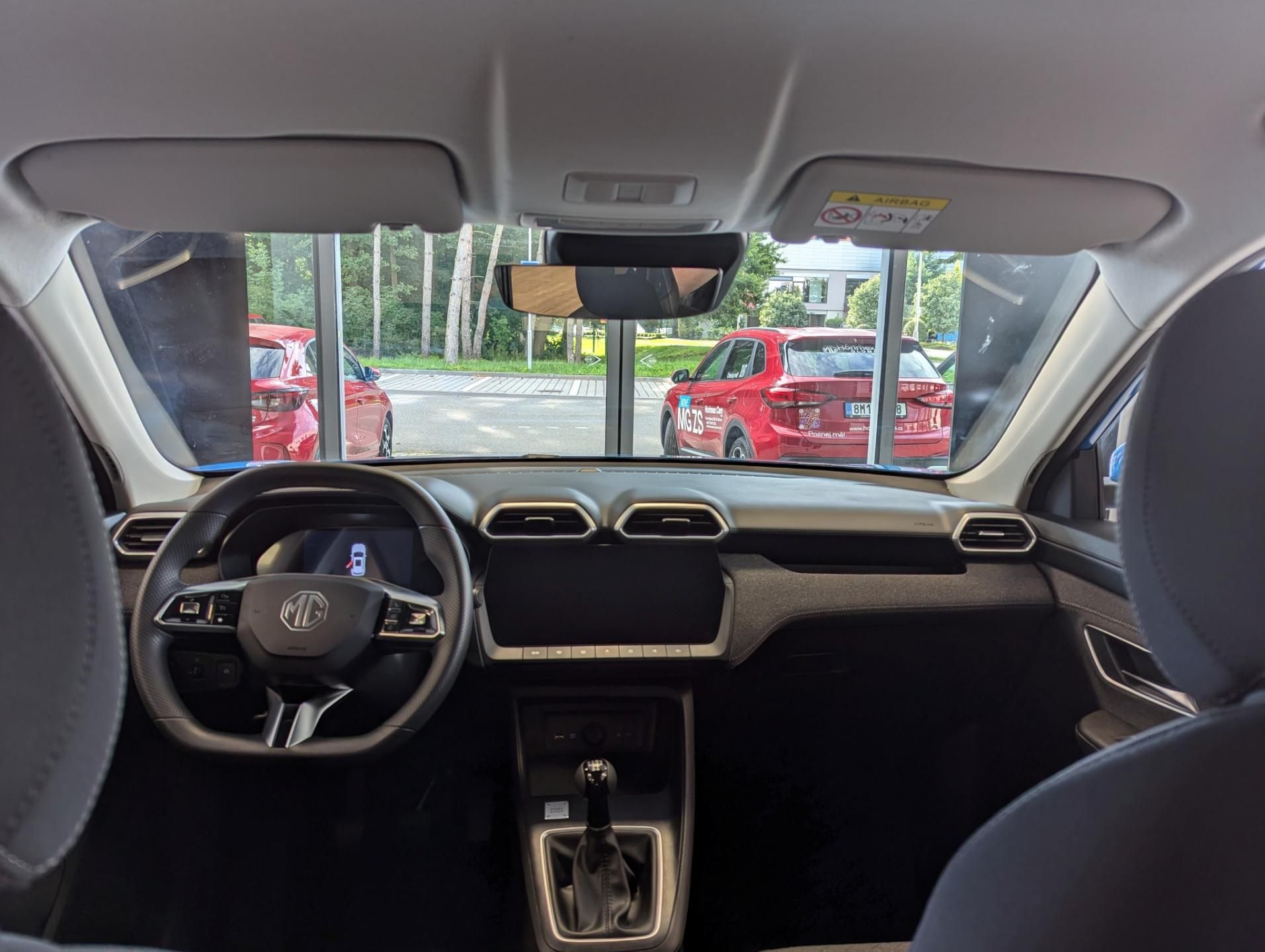 MG ZS, EXCITE 1.5 - fotka 3