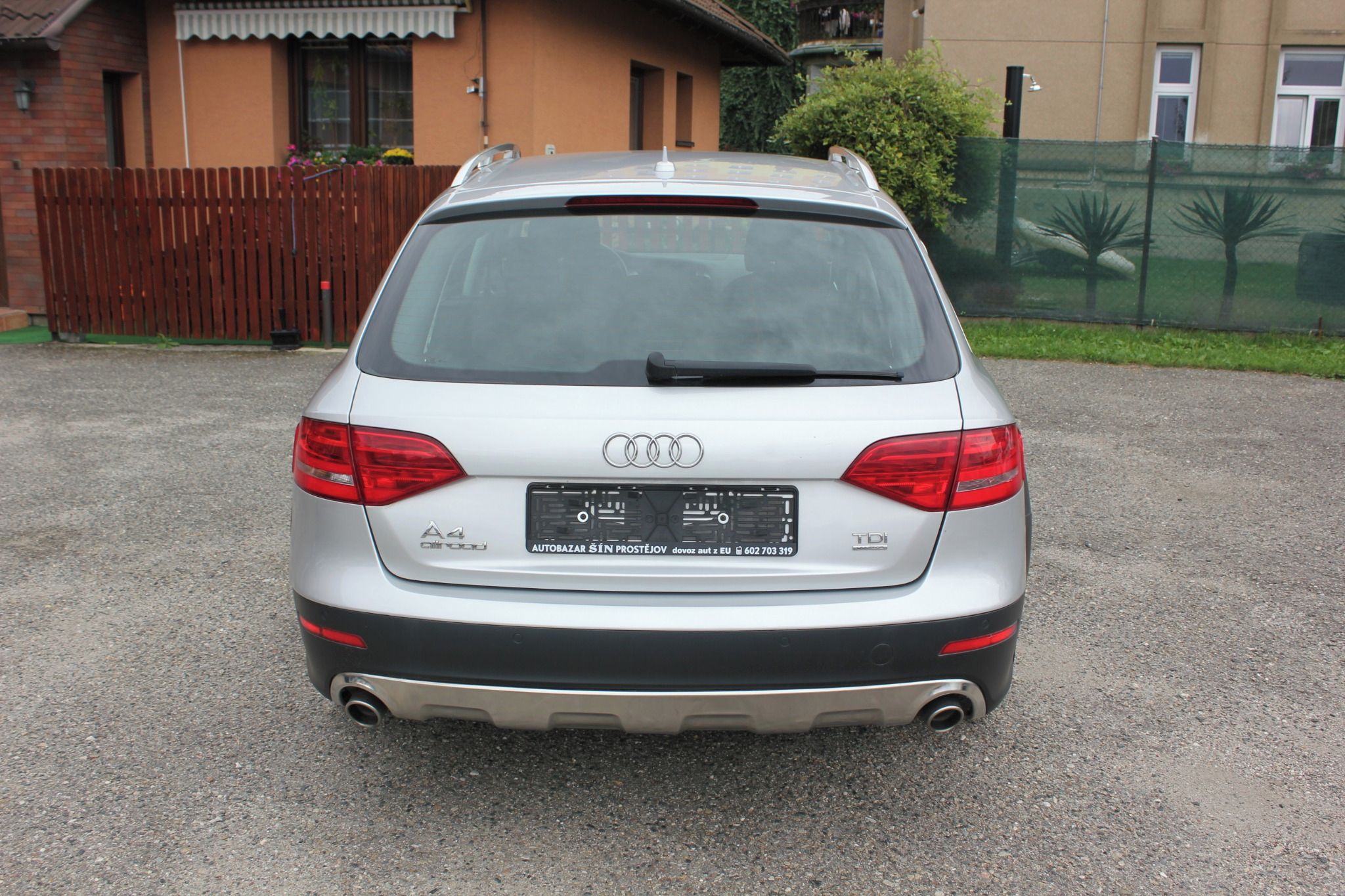 Audi A4 allroad, 3.0 TDI, Quattro,navi,serviska - fotka 6