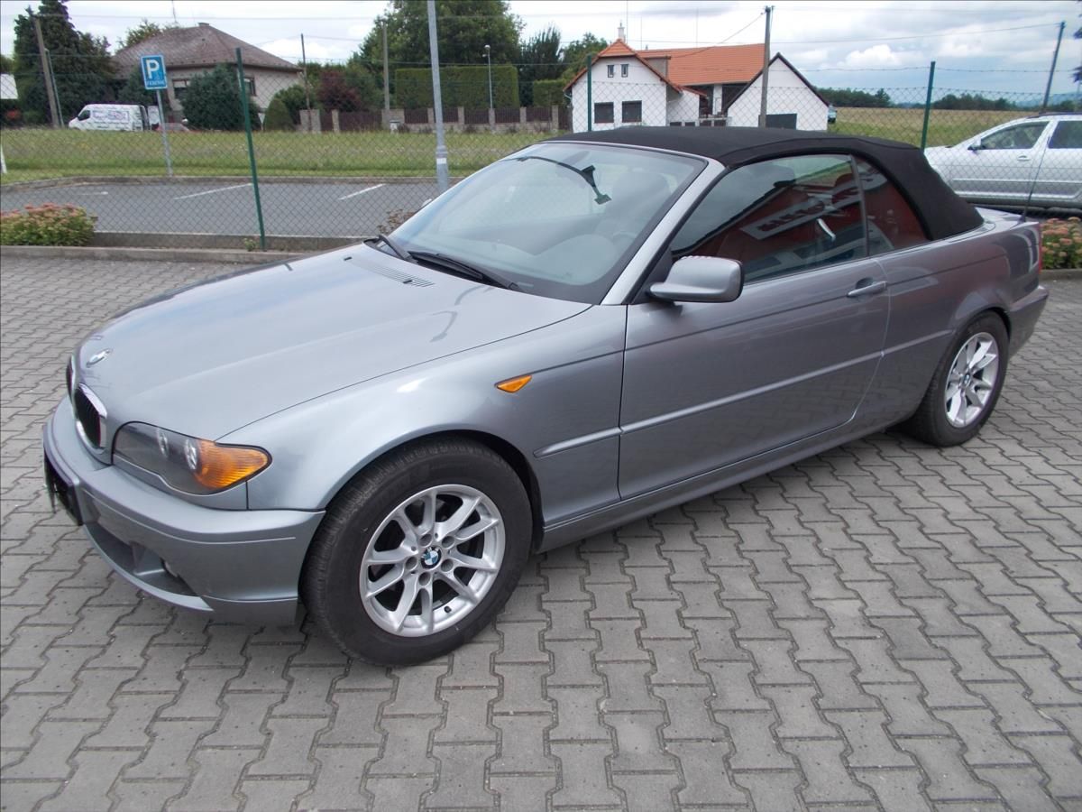 BMW Řada 3, 2,0 Ci 1.MAJITEL NOVÁ STK PĚKN - fotka 4