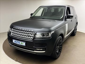 4,4 V8 250kW DPH MASÁŽ PANO TZ