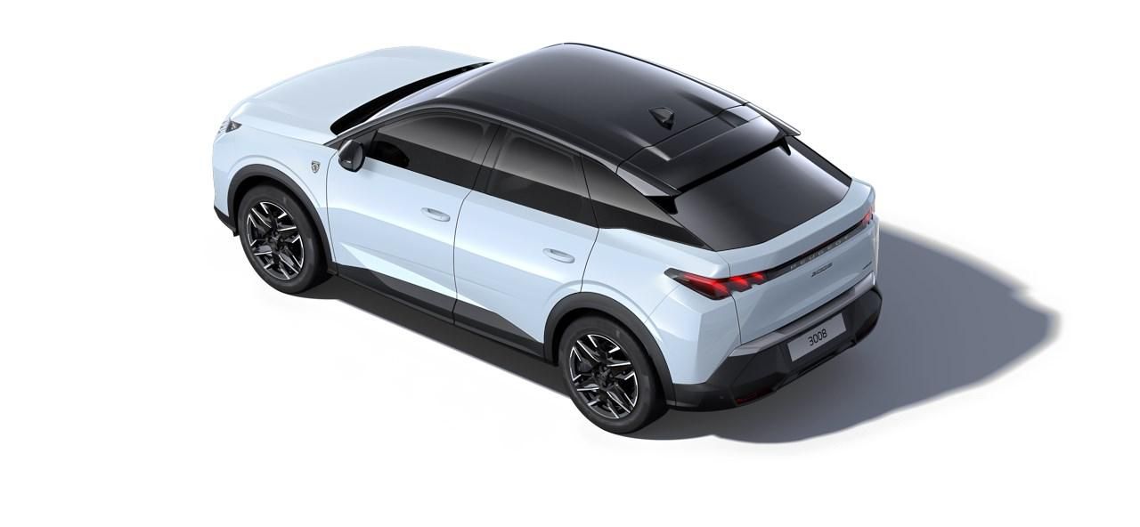 Peugeot 3008, GT Hybrid 145 e-DCS6 - fotka 5