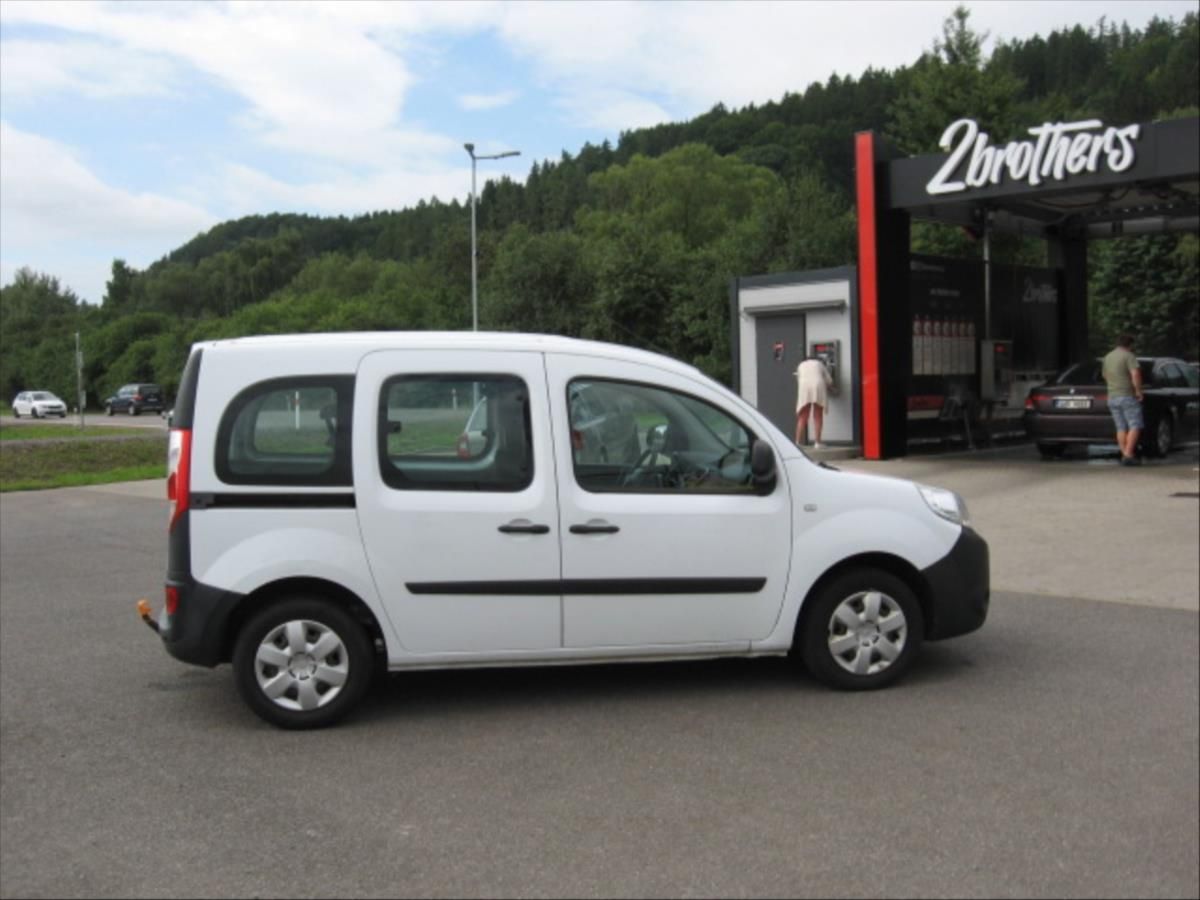 Renault Kangoo, 1,2 - fotka 5