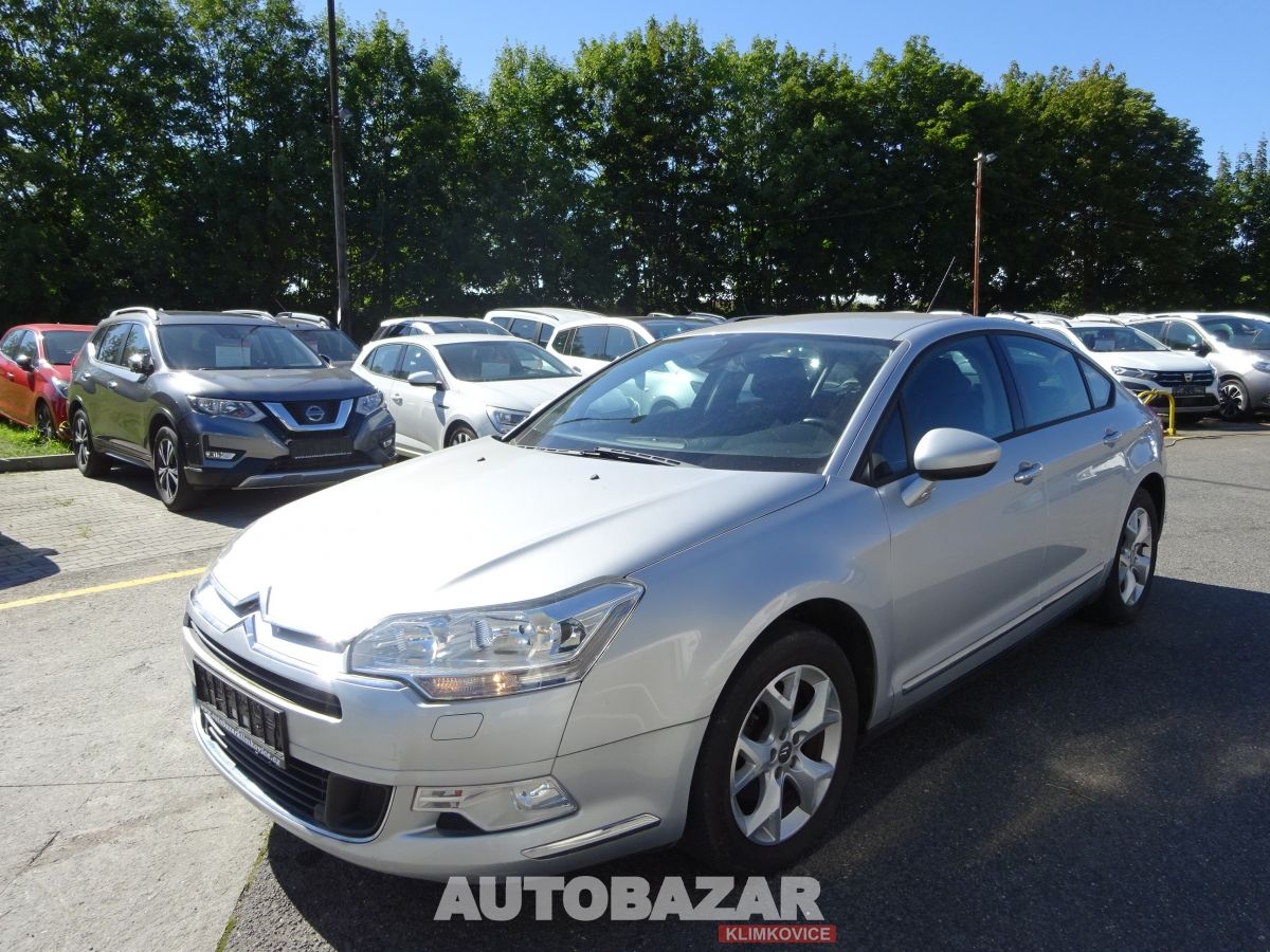 Citroën C5, 1,6 HDI, Č.31