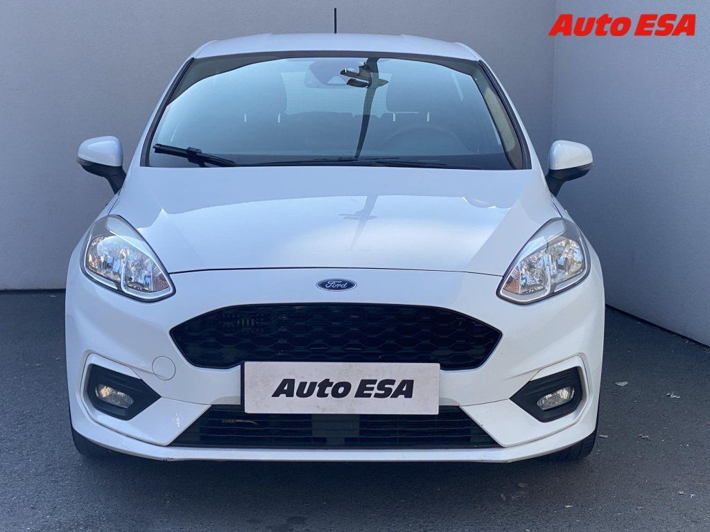 Ford Fiesta, 1.0 EB,ST-Line,park.čidla - fotka 2