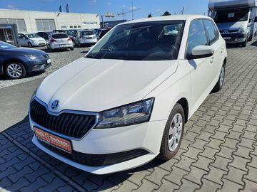 1,0 MPi 44kW*POUZE 57TKM*KLIMA