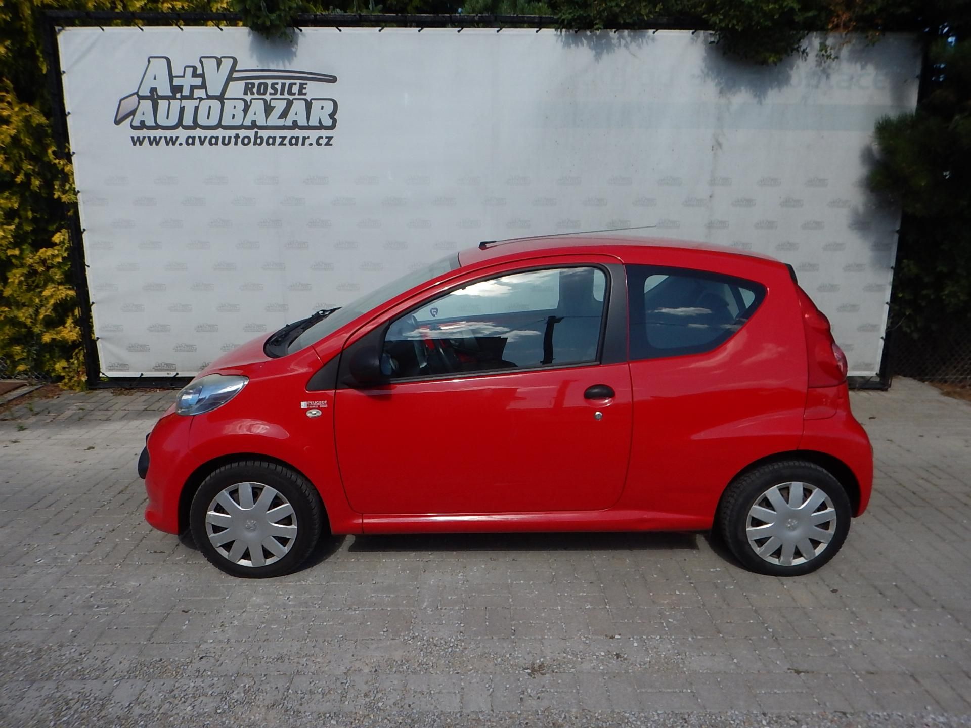 Peugeot 107, 1.0i, 69000 KM!!!