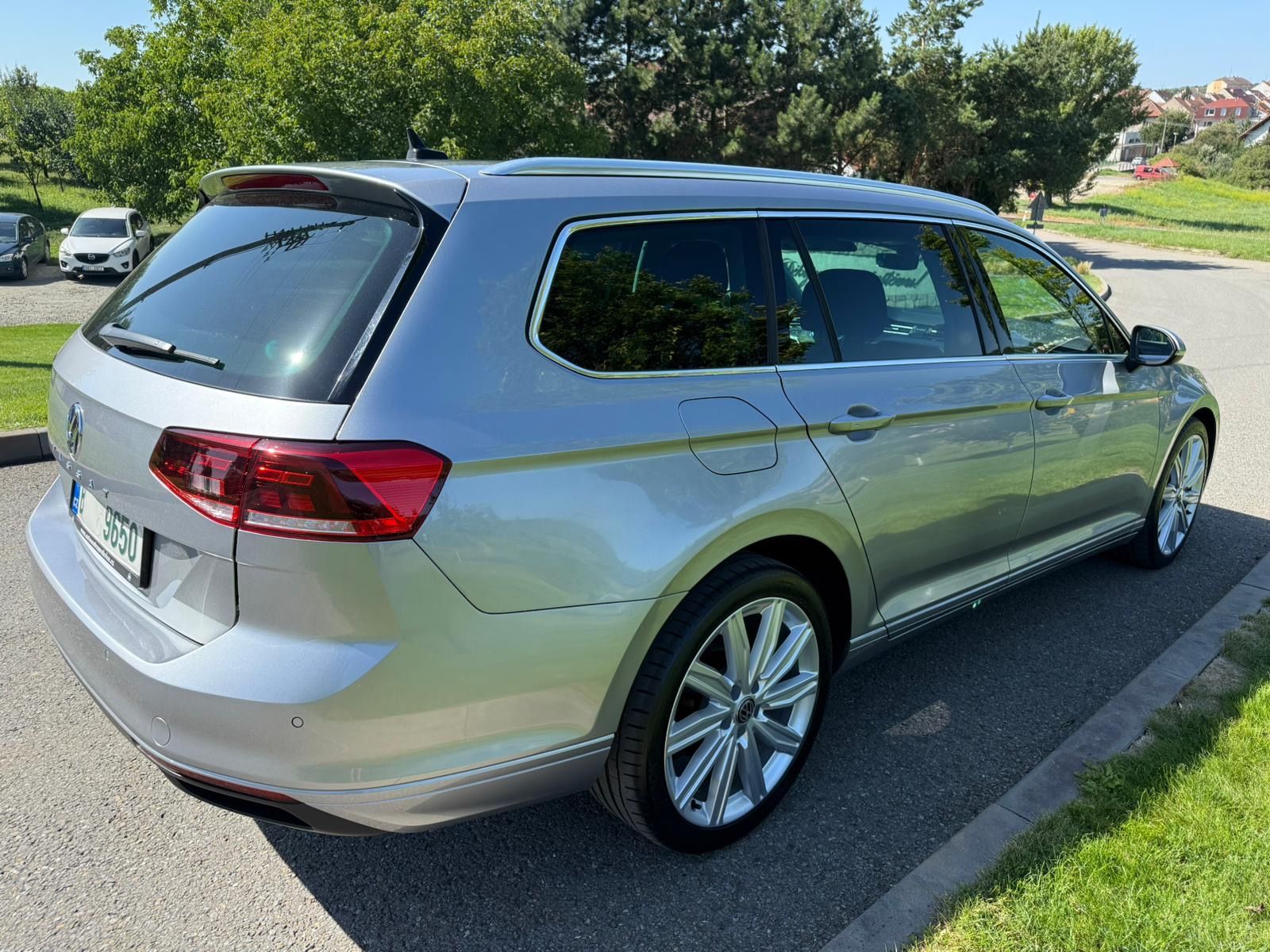 Volkswagen Passat, 2.0TDI DSG NAV 110KW DPH - fotka 5