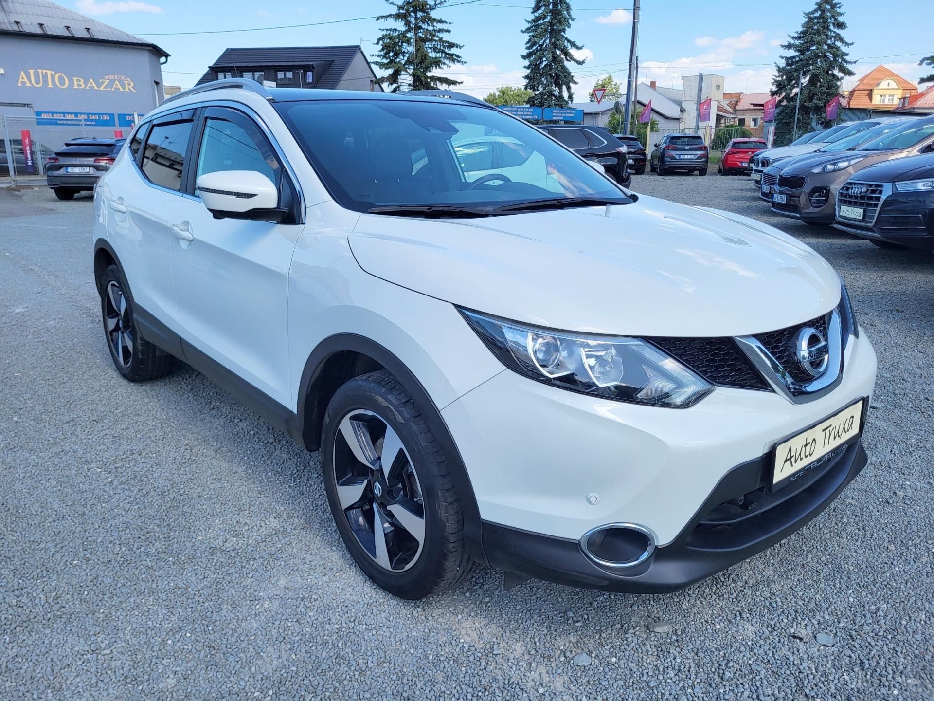 Nissan Qashqai, 1.2 DIG-T 85kW - fotka 6