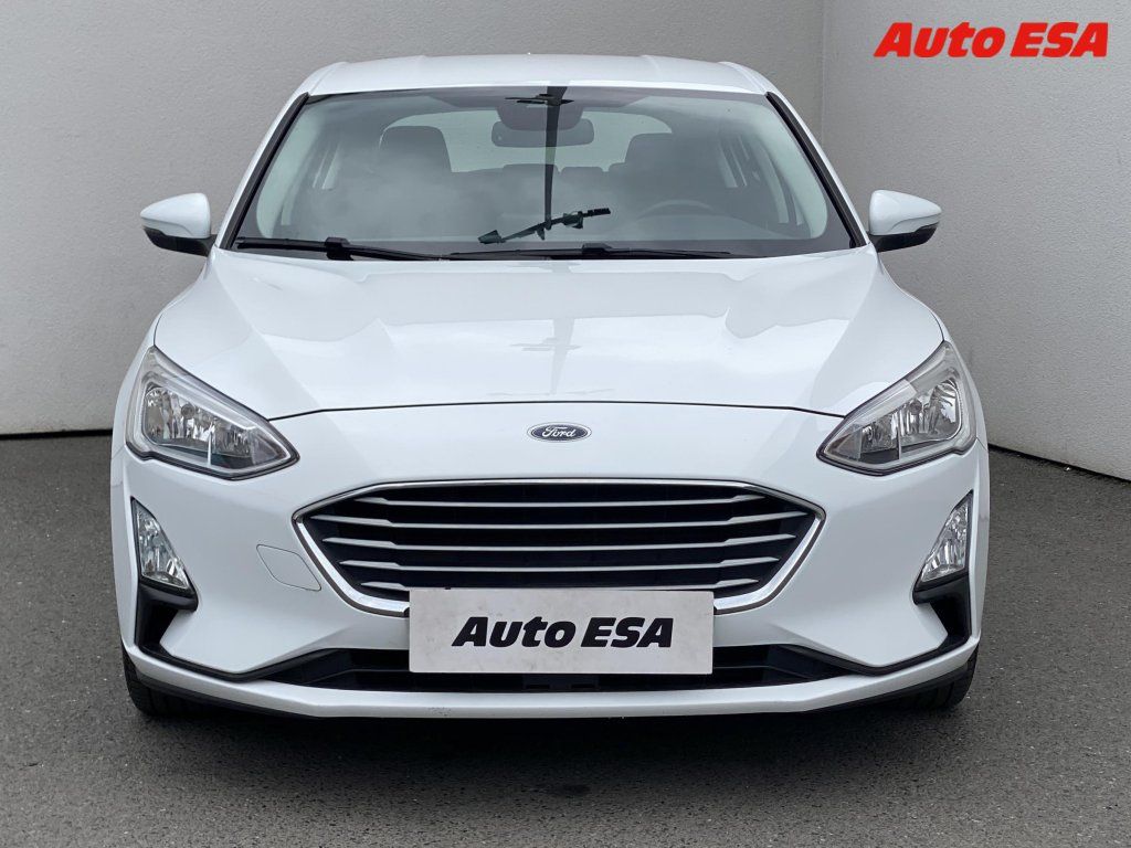 Ford Focus, 1.5TDCi,Trend Plus - fotka 2