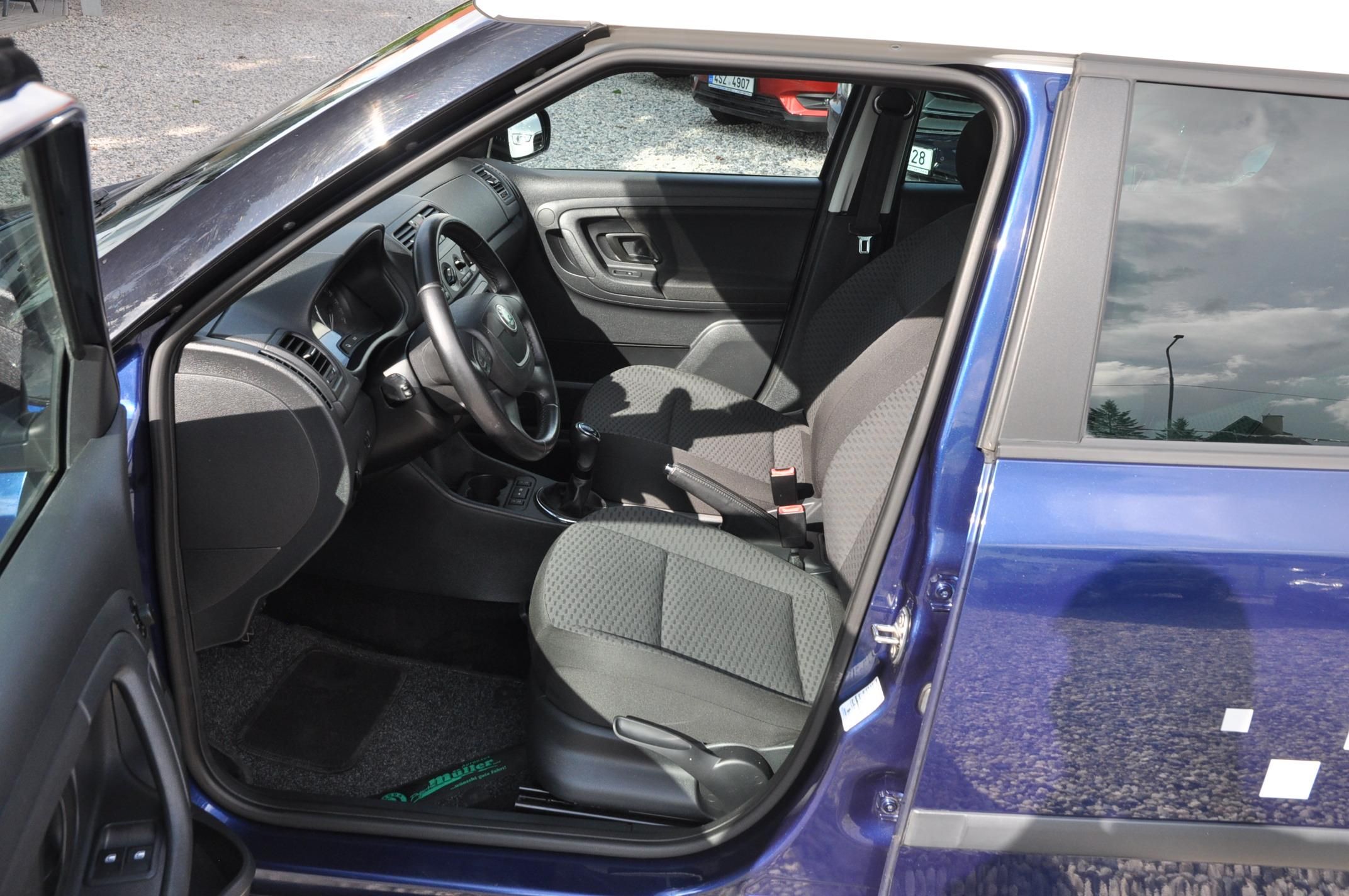 Škoda Fabia, II 1.2TSi 63kW - fotka 6