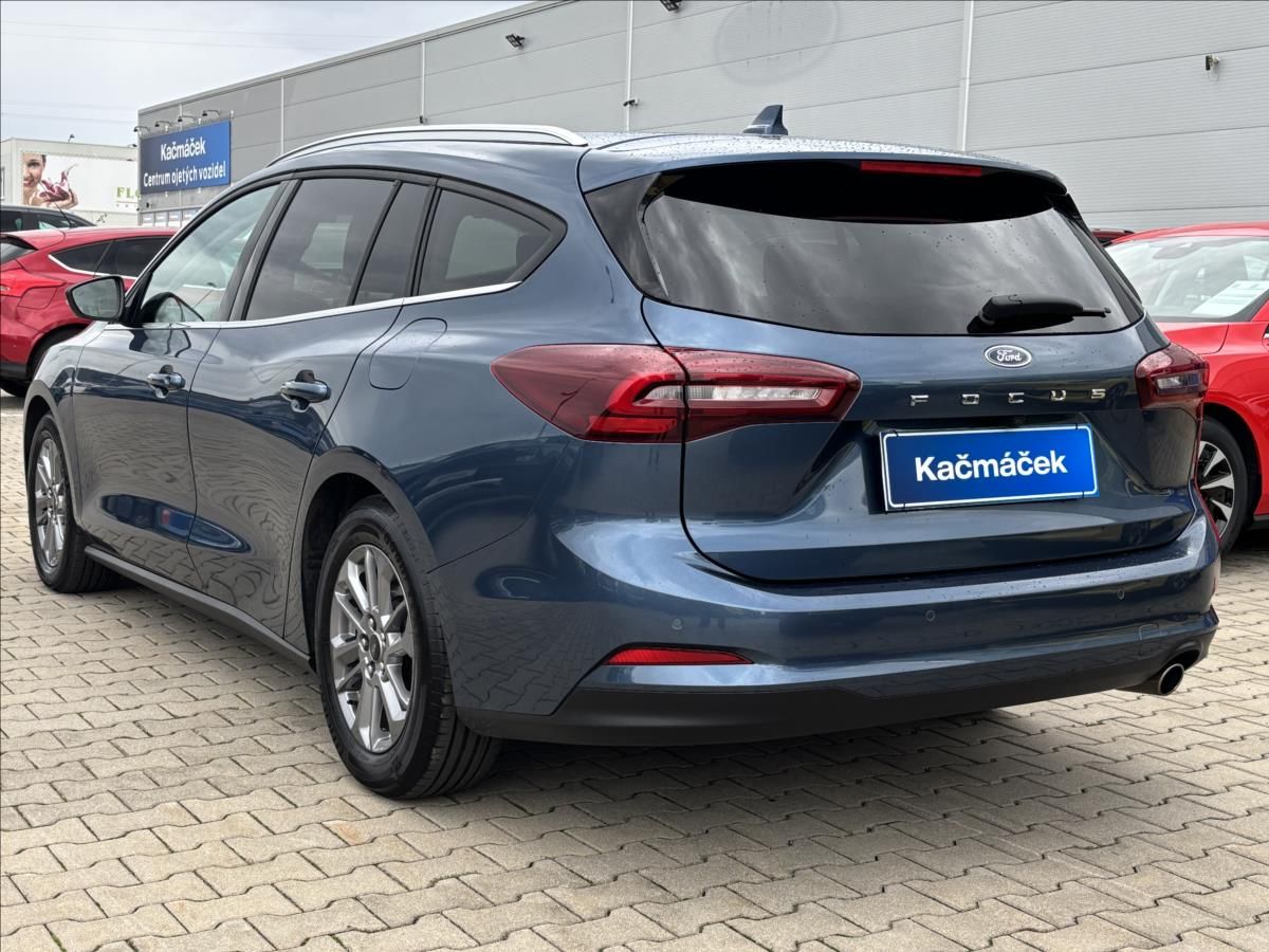 Ford Focus, 1,5 EcoBlue 85kW TitaniumX AUT - fotka 3