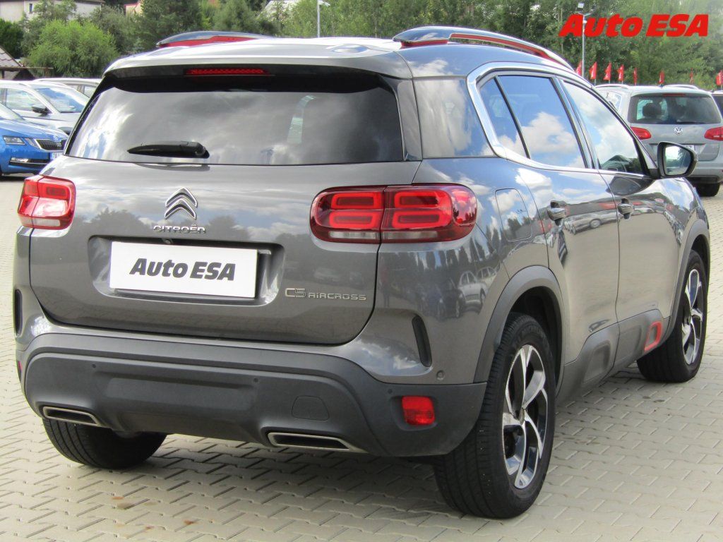 Citroën C5 Aircross, 1.5 HDi,LED - fotka 4