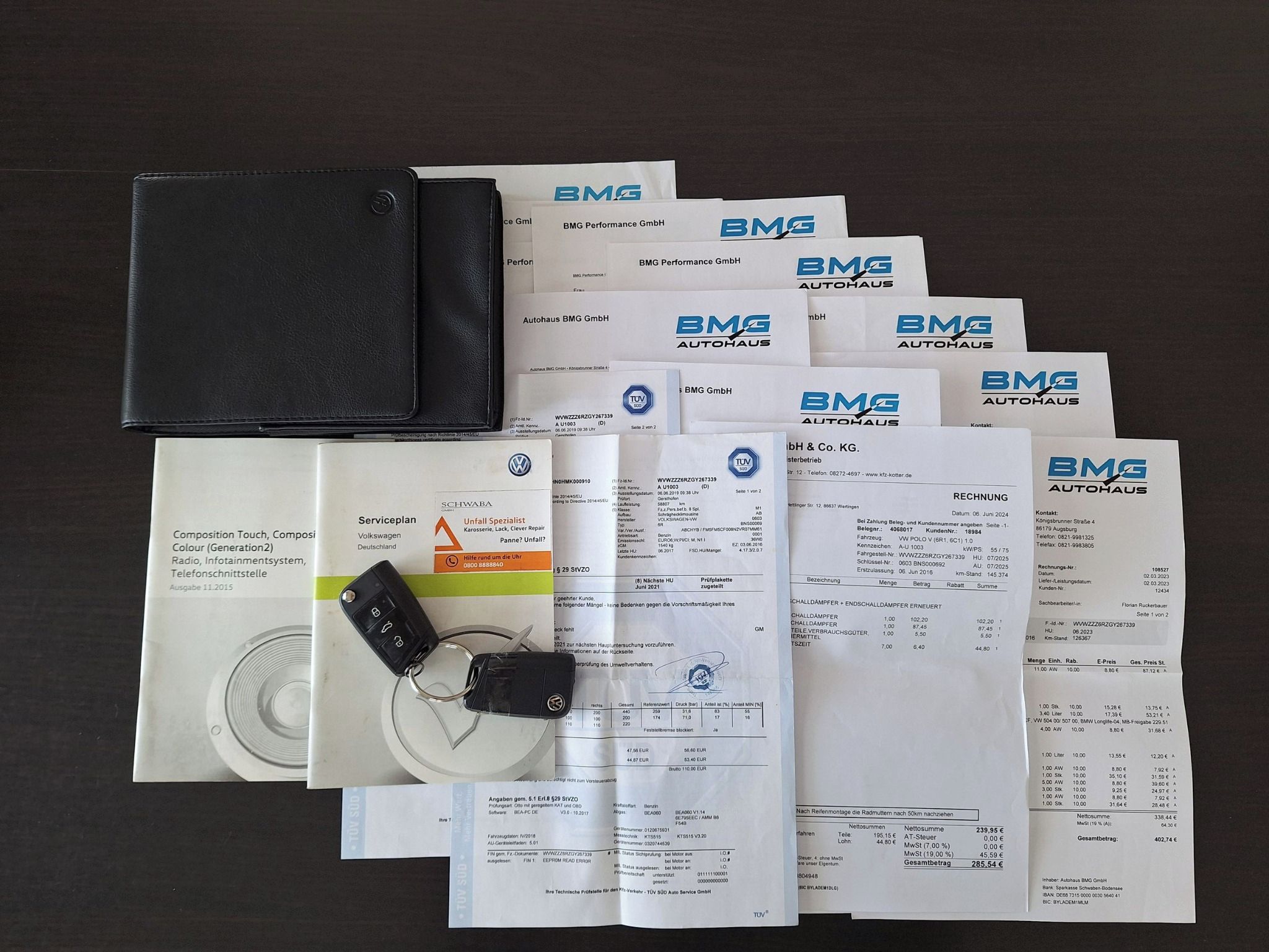 Volkswagen Polo, 1,0MPi TOP STAV - fotka 3