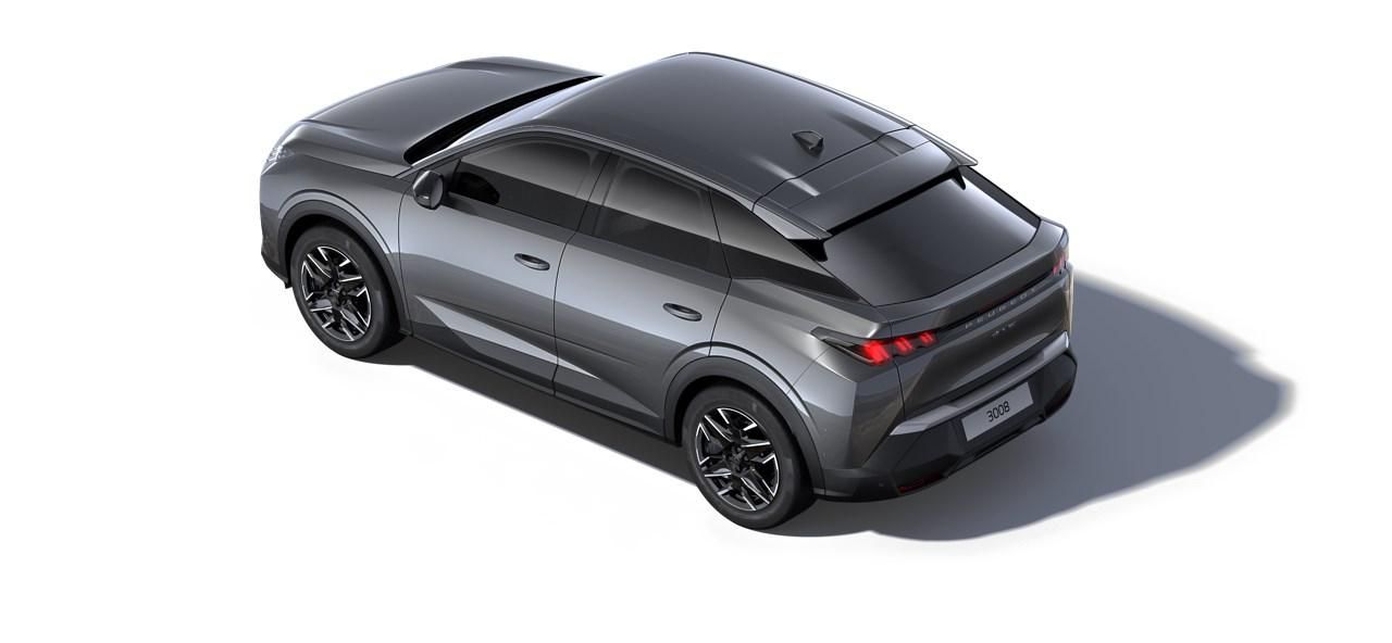 Peugeot 3008, ALLURE Hybrid 145k e-DCS6 - fotka 4