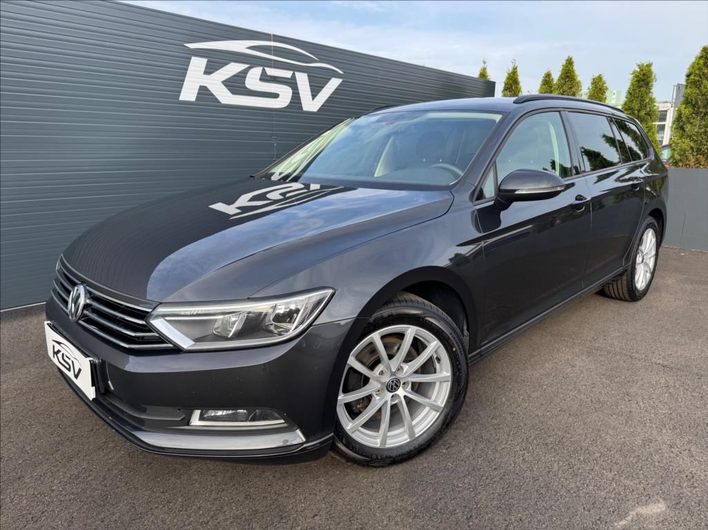 Volkswagen Passat, 2,0
