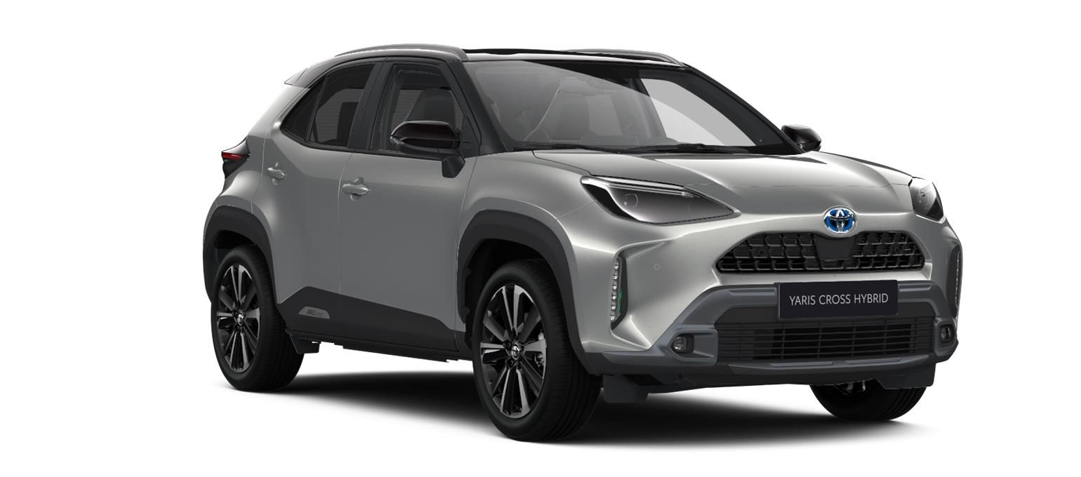 Toyota Yaris Cross, 4x4 Premiere Edition