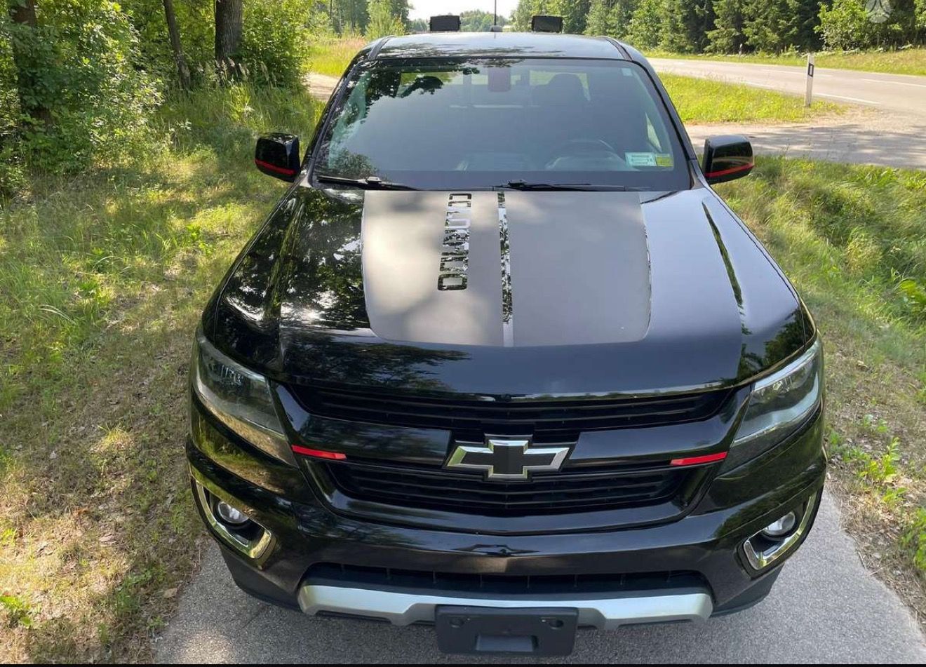 Chevrolet Colorado, 3.6L V6 4WD LT - fotka 5
