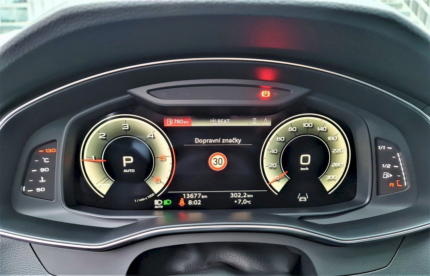 Audi A6 Avant, Sport 50 TDI quattro - fotka 6