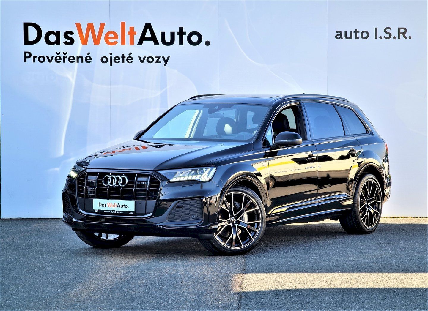 Audi Q7, S line 50 TDI Quattro