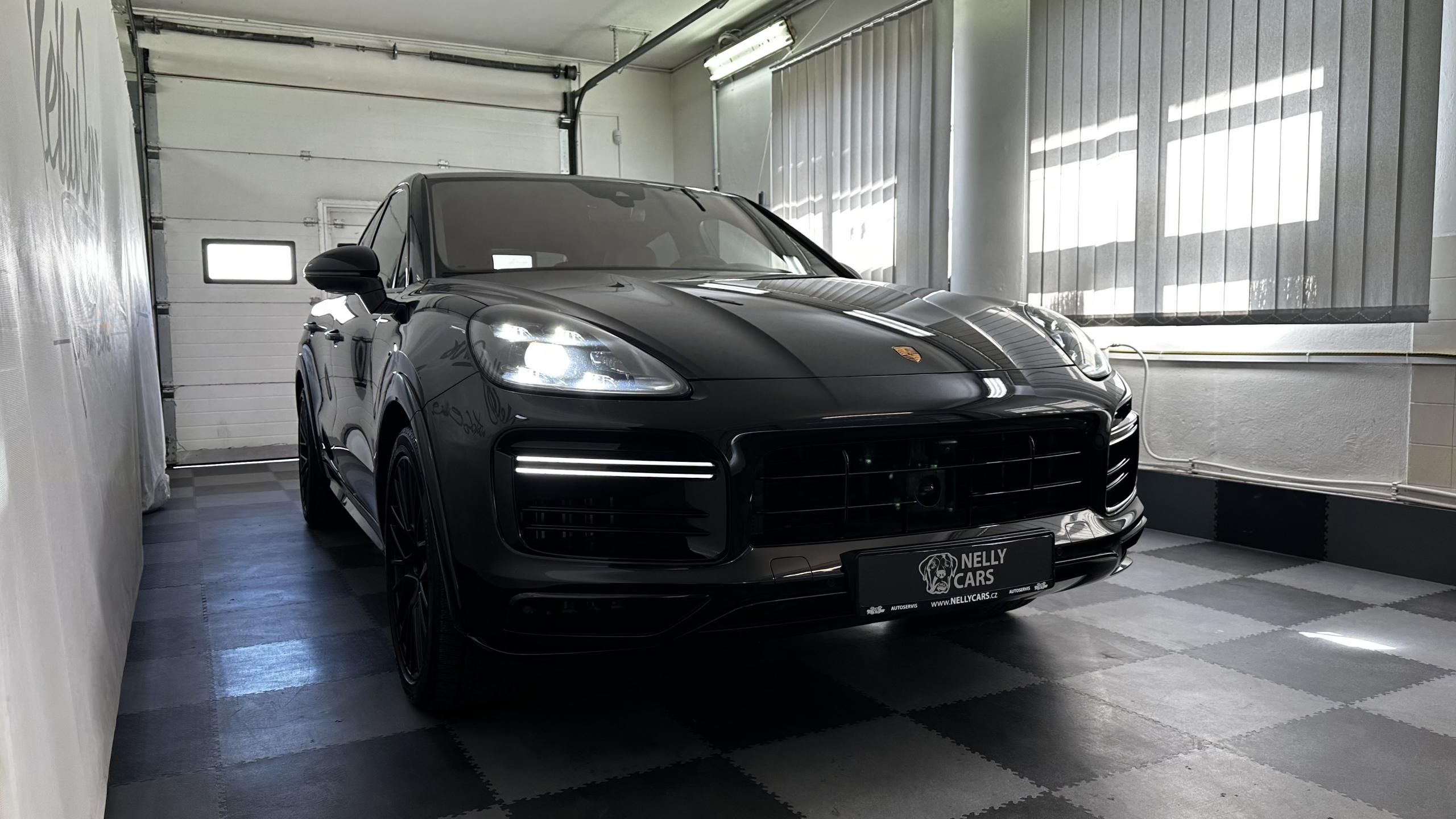 Porsche Cayenne, TURBO COUPE / TOP STAV
