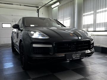 TURBO COUPE / TOP STAV