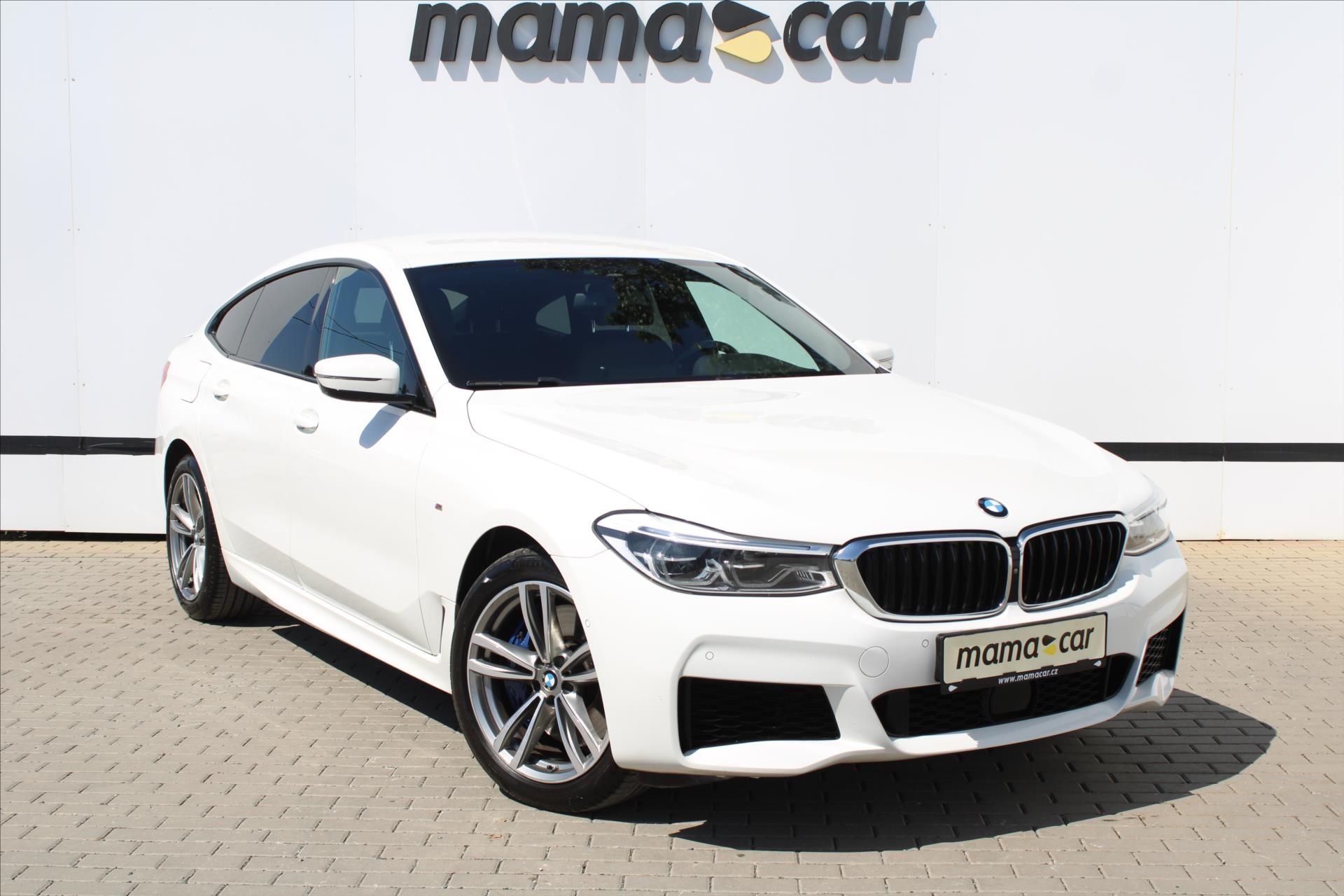 BMW Řada 6, 640i xDrive GT 250kW M PAKET