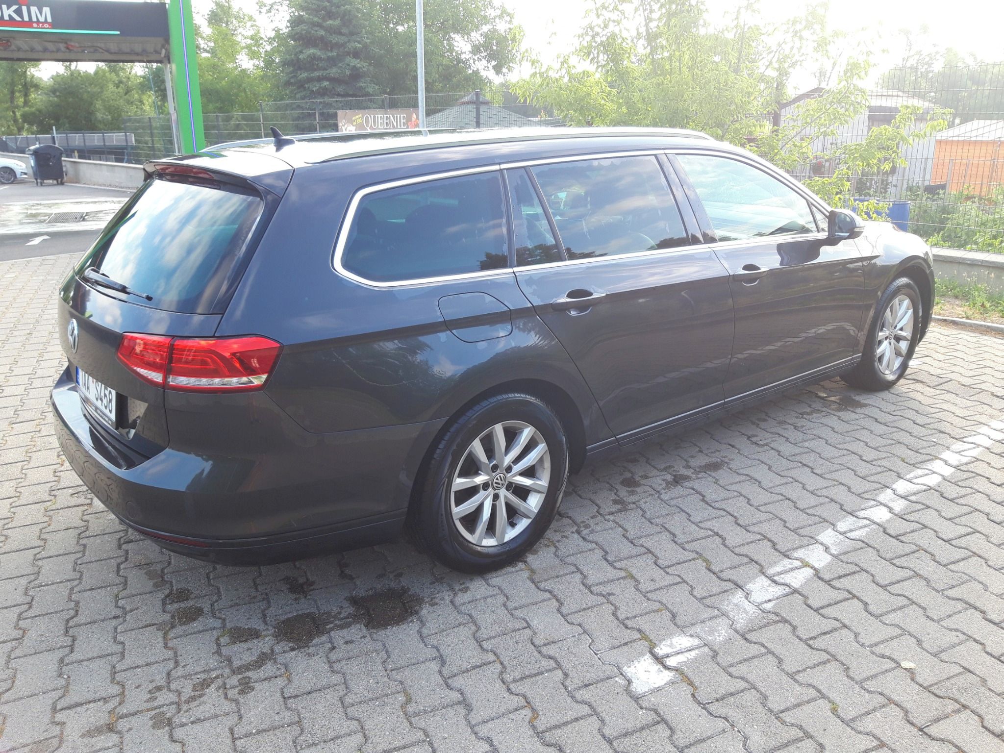 Volkswagen Passat, 2.0 TDI/ 110 kw/ Highline/ DSG - fotka 4