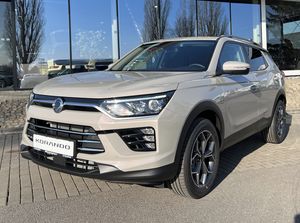 SsangYong Korando, 1,5 GDI Turbo 2WD 6AT SLEVA