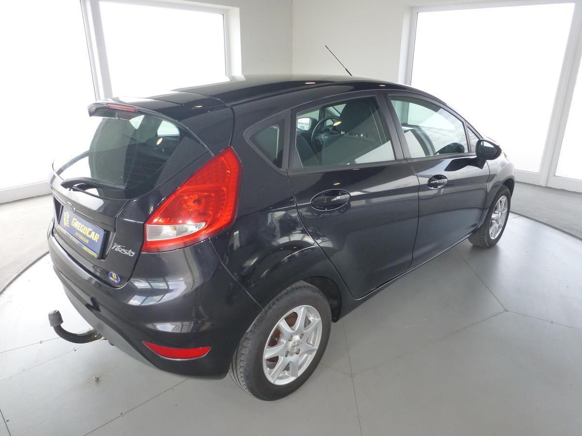 Ford Fiesta, 1,25i**KLIMATIZACE**ALU*TAŽNÉ - fotka 6