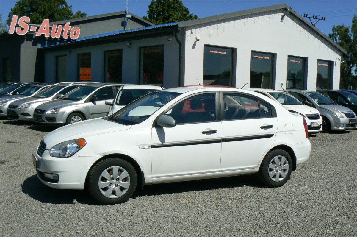 Hyundai Accent, 1,5 CRDi