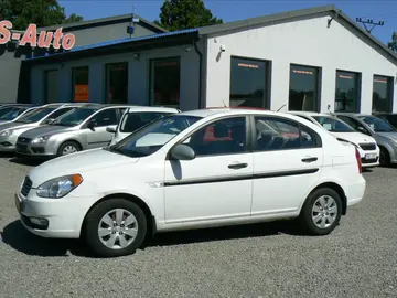 Hyundai Accent, 1,5 CRDi